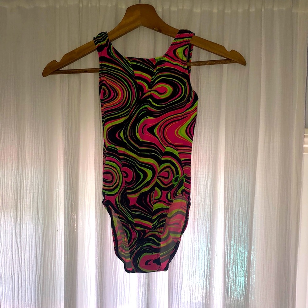 Kids Gymnastic Leo